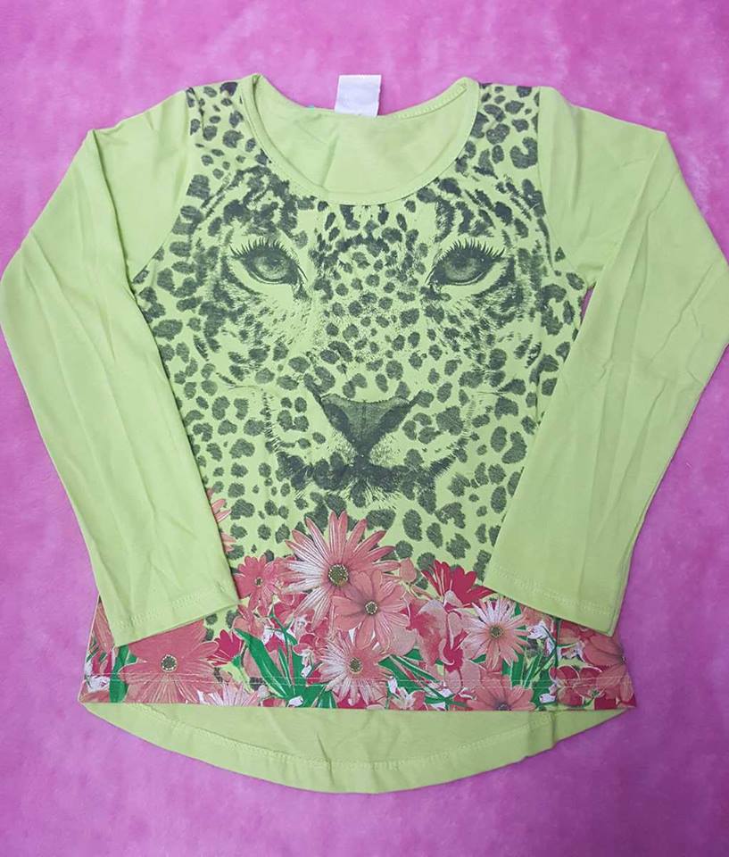 blusa manga longa - 096 blusa manga longa - 096