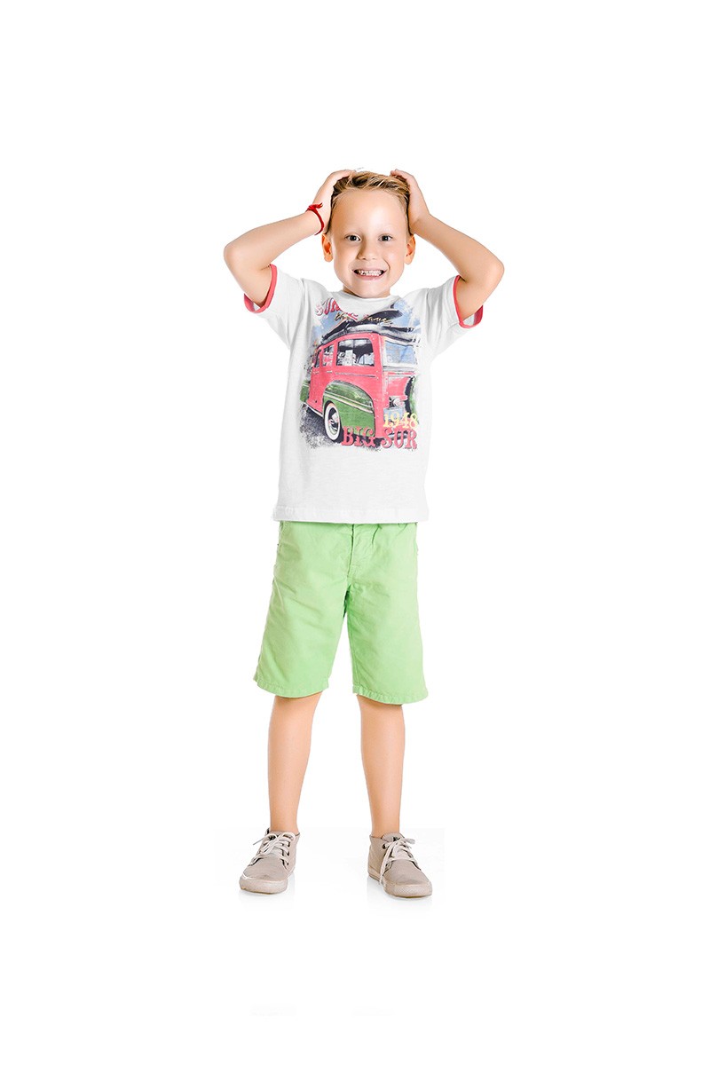 camiseta manga curta - 1262 camiseta manga curta - 1262