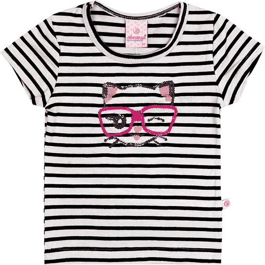 blusa manga curta - 2214 blusa manga curta - 2214